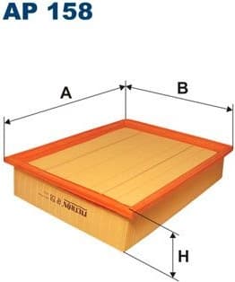 Air Filter AP158