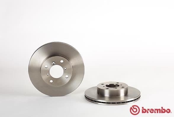 Brake Disc PRIME LINE 09.9350.10 - image 2