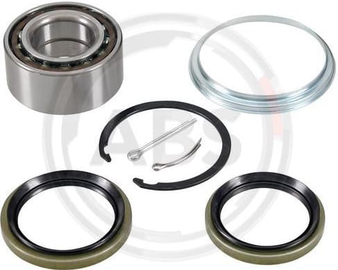 Wheel Bearing Kit 201328