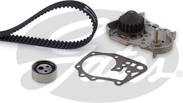 Water Pump & Timing Belt Kit PowerGrip™ KP25192XS