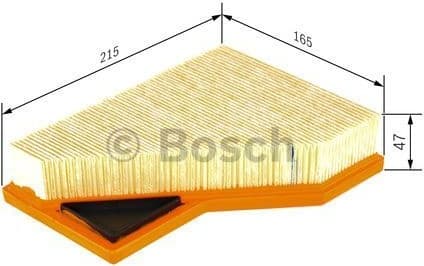 Air Filter 1457433100 - image 6