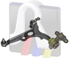 Arm front suspension 96005722 - image 2