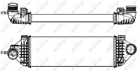 Charge Air Cooler 30325