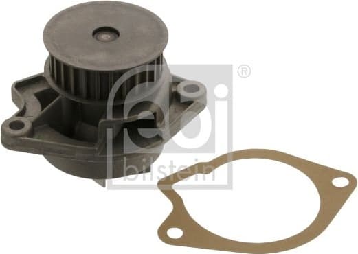 Water Pump, engine cooling 18124