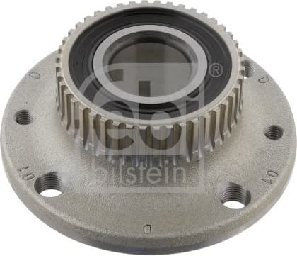 Wheel Bearing Kit 12118