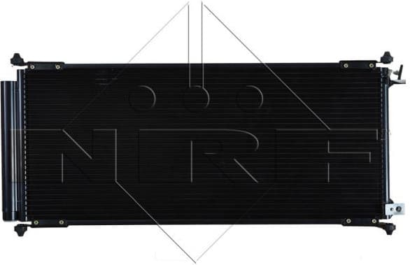 Condenser, air conditioning EASY FIT 35791 - image 2