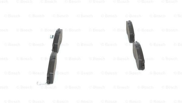 Brake Pad Set, disc brake 0986460979 - image 2
