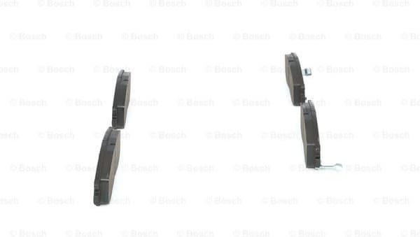 Brake Pad Set, disc brake 0986460979 - image 4