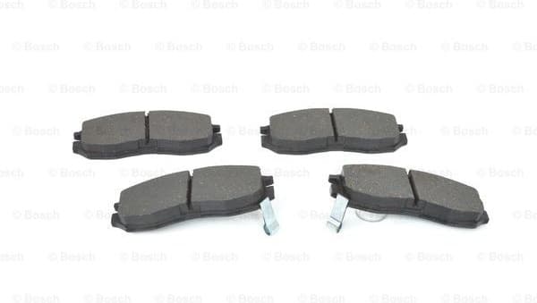 Brake Pad Set, disc brake 0986460979 - image 5