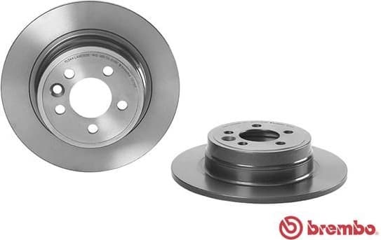 Brake Disc PRIME LINE - UV Coated 08.7878.11 - image 2