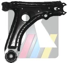 Control/Trailing Arm, wheel suspension 76.00091