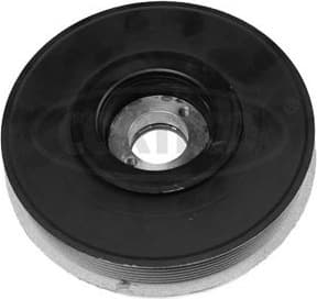 Belt Pulley, crankshaft 80000873