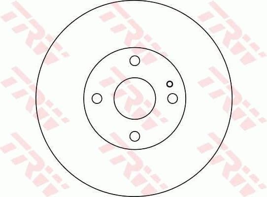 Brake Disc DF4247