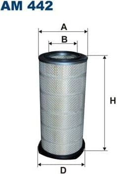 Air Filter AM442