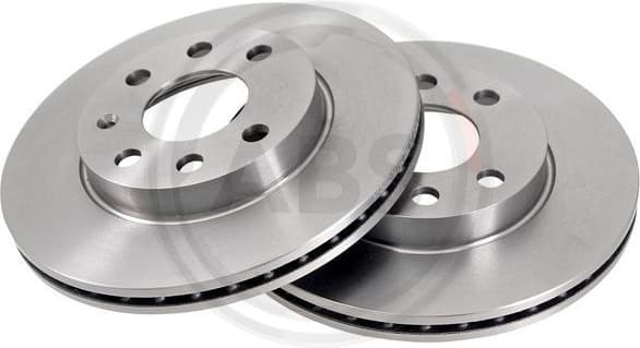 Brake Disc COATED 17362