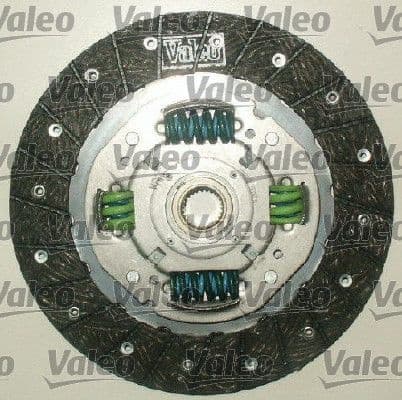 Clutch Kit KIT2P 826207 - image 3