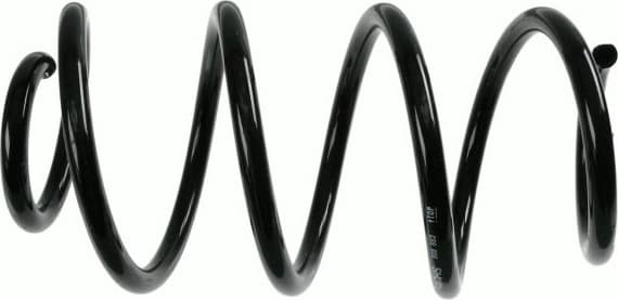 Suspension Spring 998 663 - image 2