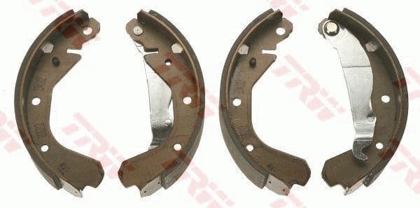 Brake Shoe Set GS6212