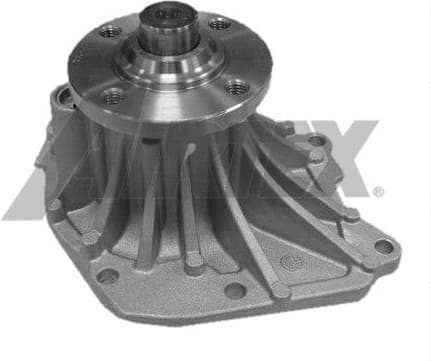 Water pump cooling system 1932