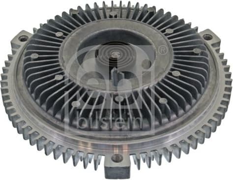 Clutch, radiator fan 17848