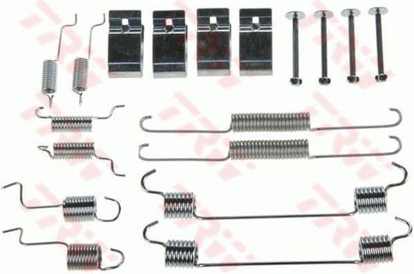 Accessory Kit, brake shoes SFK274