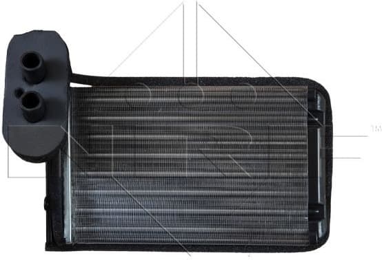 Heat Exchanger, interior heating EASY FIT 58622 - image 2