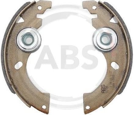 Brake Shoe Set 9278