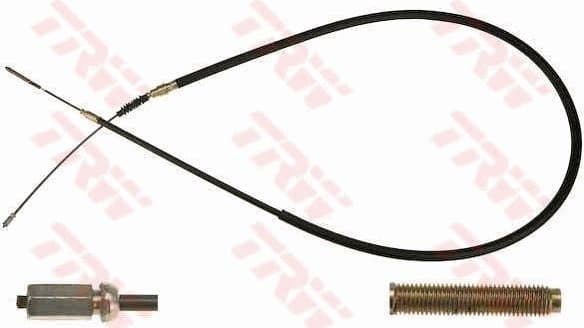 Cable Pull, parking brake GCH2587