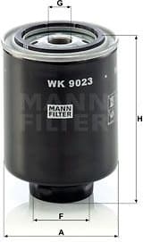 Fuel Filter WK9023Z