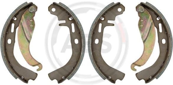 Brake Shoe Set 8792