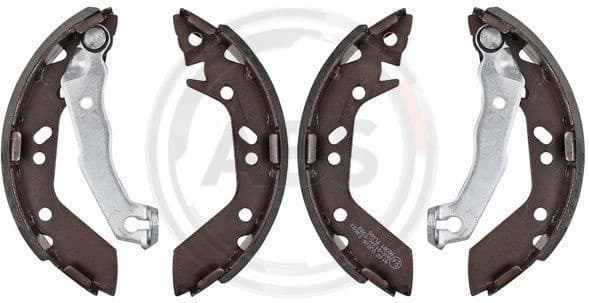 Brake Shoe Set 9148