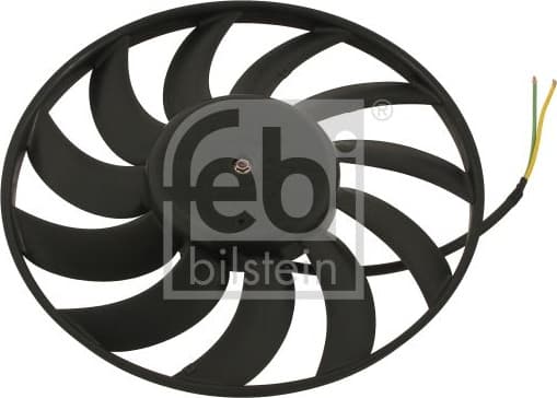 Fan, engine cooling 30742 - image 2