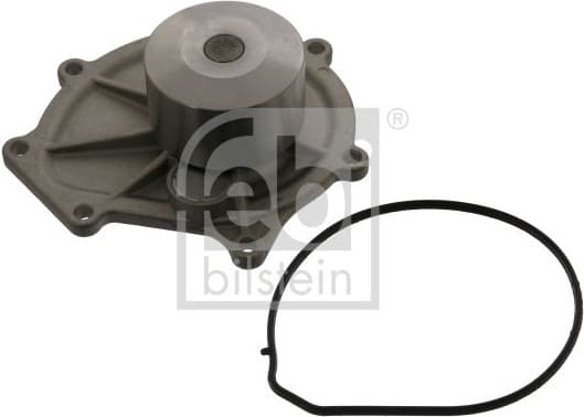 Water Pump, engine cooling 44350