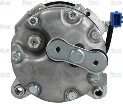 Compressor, air conditioning ** FIRST FIT ** 89061 - image 4