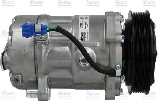 Compressor, air conditioning ** FIRST FIT ** 89061 - image 5