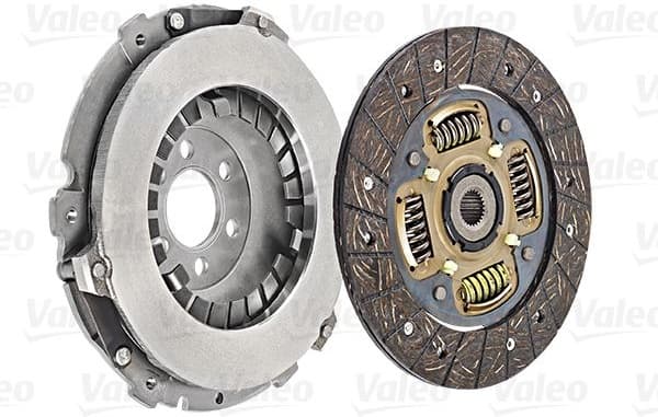 Clutch Kit VALEO CLASSIC KIT2P 786011 - image 3