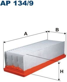 Air Filter AP134/9