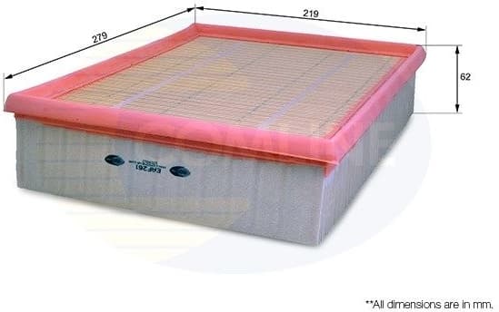 Filter air EAF261