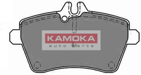 Brake Pad Set, disc brake JQ1013498