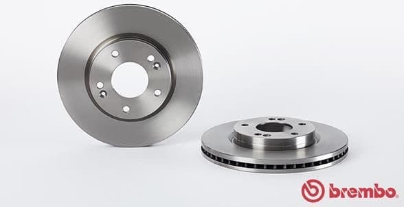 Brake Disc PRIME LINE 09.9079.20 - image 2