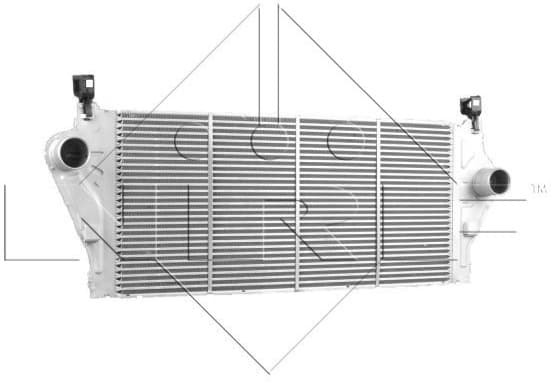 Charge Air Cooler 30432 - image 2