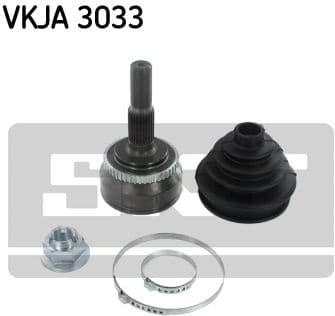 Joint Kit, drive shaft VKJA 3033