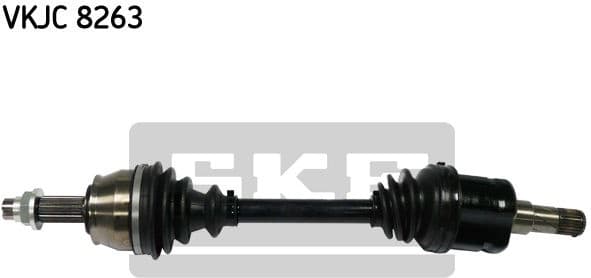 Drive Shaft VKJC 8263
