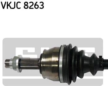 Drive Shaft VKJC 8263 - image 2
