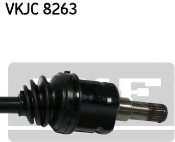 Drive Shaft VKJC 8263 - image 3