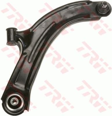 Control/Trailing Arm, wheel suspension JTC1163