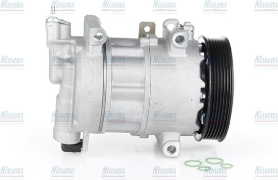 Compressor, air conditioning ** FIRST FIT ** 890051 - image 5