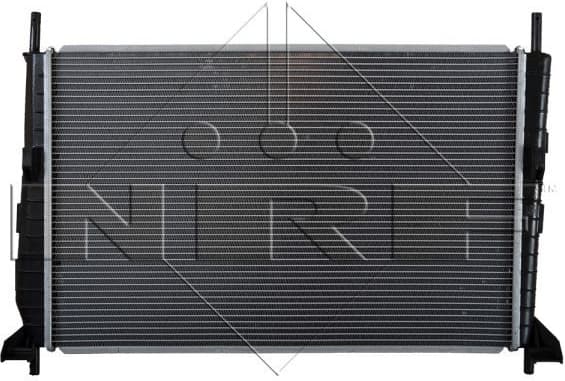Radiator, engine cooling EASY FIT 509527 - image 3