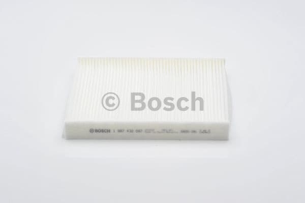 Filter, cabin air 1987432087