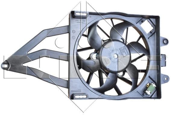 Fan, engine cooling 47242